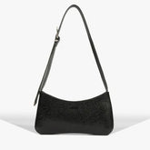 Bolsa Ayla Couro Preta S 50021 0007 0001 Schutz